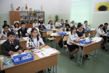 «Рухани жаңғыру сағаттары» будут проходить в школах Кызылординской области